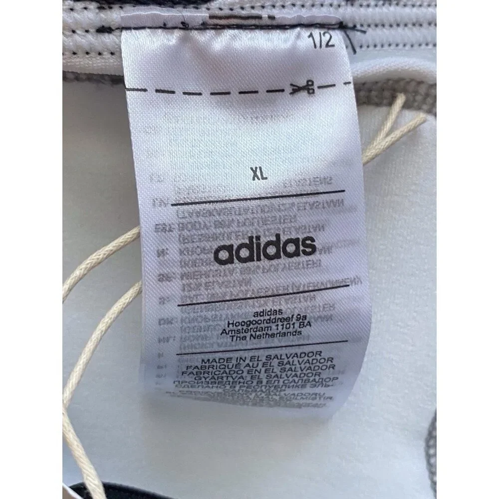 Adidas Padded 5 Pad Soft Padded‎ Girdle Football White IP9106 Men’s Sz XL NEW